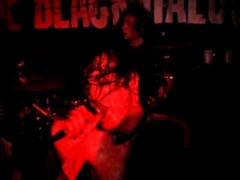 THE BLACK HALOS - Mirrorman (OFFICIAL VIDEO)