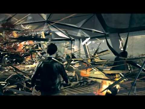 Десять самых ожидаемых игр для PlayStation 4 и Xbox One. 9. Quantum Break. Фото.