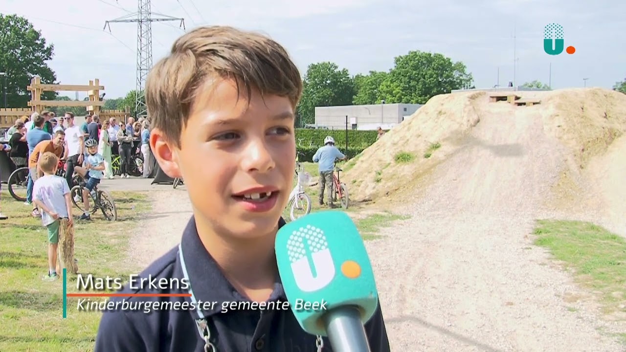 NIEUW MINI BIKEPARK BEEK 2022