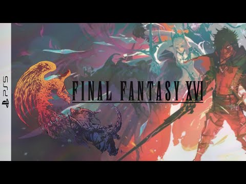 FINAL FANTASY 16 Gameplay 100% Walkthrough: Part 1 - Prologue (60FPS) No Commentary