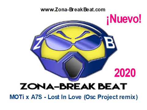 MOTi x A7S - Lost In Love (Osc Project remix) (2020)