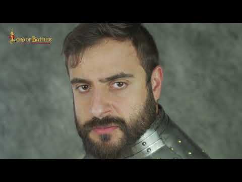 Lord of Battles Buckle shield video
