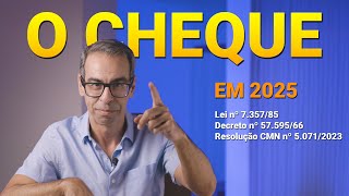 CHEQUE | Aspectos fundamentais