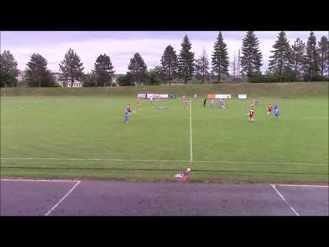 TJ Vítkov "A" - SO Bruntál "B" 0:1