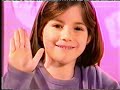 Nickelodeon June 27 2001 Commercial Breaks