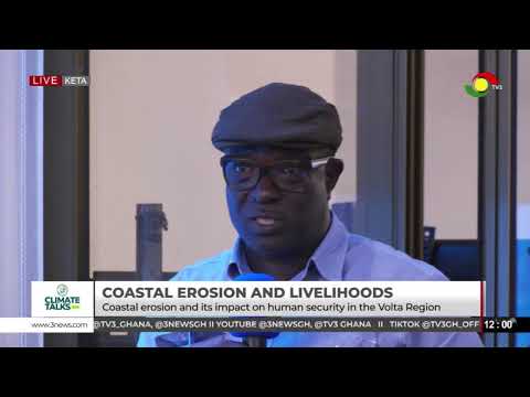 LIVE: Climate Talks 2026 - Volta Region || 14-10-2026