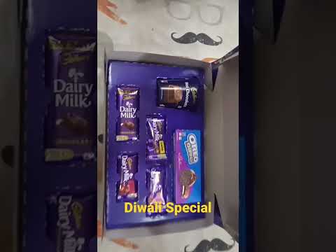 Diwali Special Cadbury's Treasure Basket