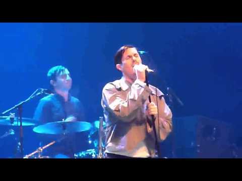 Sam Sparro - Happiness -- Live At AB Brussel 05-11-2012