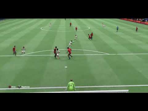 FIFA 22 golazo de butrageño