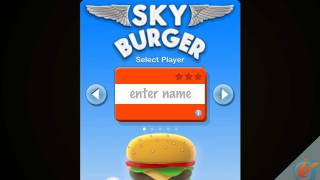 Sky Burger videosu
