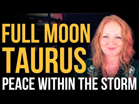 #fullmoon #taurus┃ Trusting Yourself When Everything Shakes ┃Varuna, Urania & God Consciousness