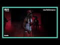 Asake - Baba God (Live performance) | Glitch Sessions