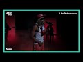 Asake Baba God Live Performance Glitch Sessions