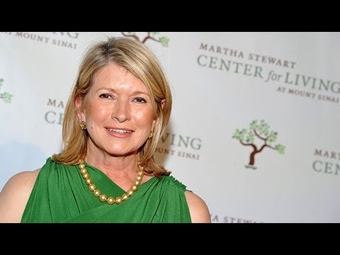 Martha Stewart's Match.com Profile Is a Good Thing