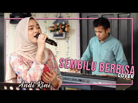 Sembilu Berbisa / Romantika Airmata - Iwan Salman | Live Cover by AndiRini ft. Benny