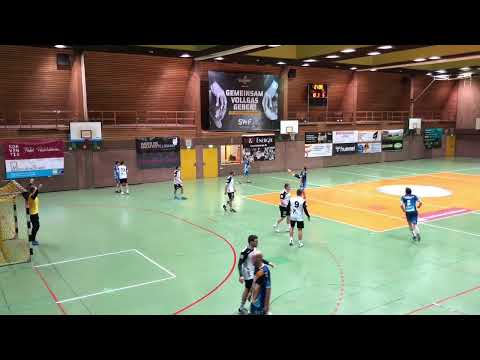 M-BL: HSG Friedrichshafen-Fischbach - Ravensburg Rams 32:24 (15:9)