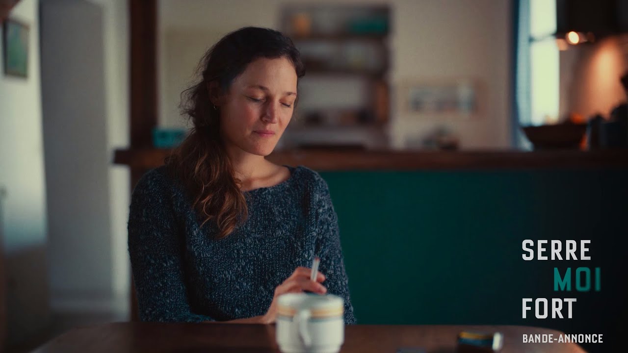 SERRE MOI FORT - Bande-annonce