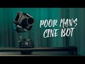 Cine Bot On A Budget Zeapon Axis Pro
