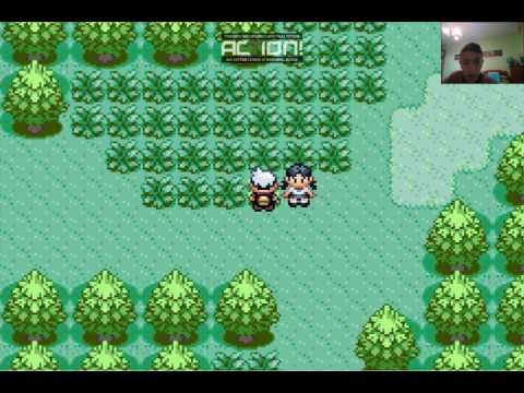 POKEMON ZAFIRO STARTERLOCKE: EP 2: CAPÍTULO TENSO PERO CON CAPTURAS CLAVES