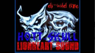 dubplate session-lion heart sound DJ-JUNIZZLE