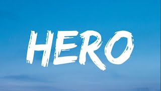 Afrojack &amp; David Guetta - Hero (Lyrics)
