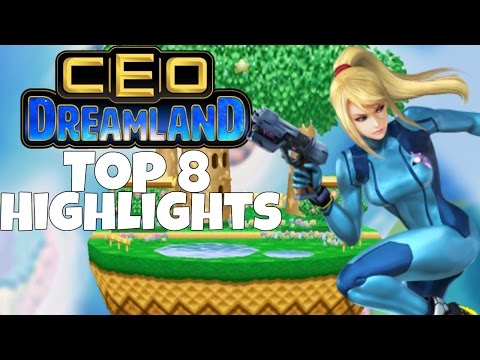 CEO Dreamland Top 8 Highlights