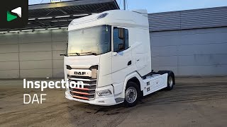 Тягач DAF XG 530 4X2 Retarder 2x Tanks | Изображение 4 - Autoline