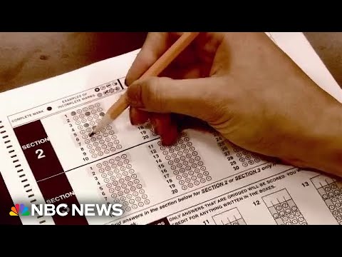 Teenager launches SAT app that many of his classmates say helps with their test scores