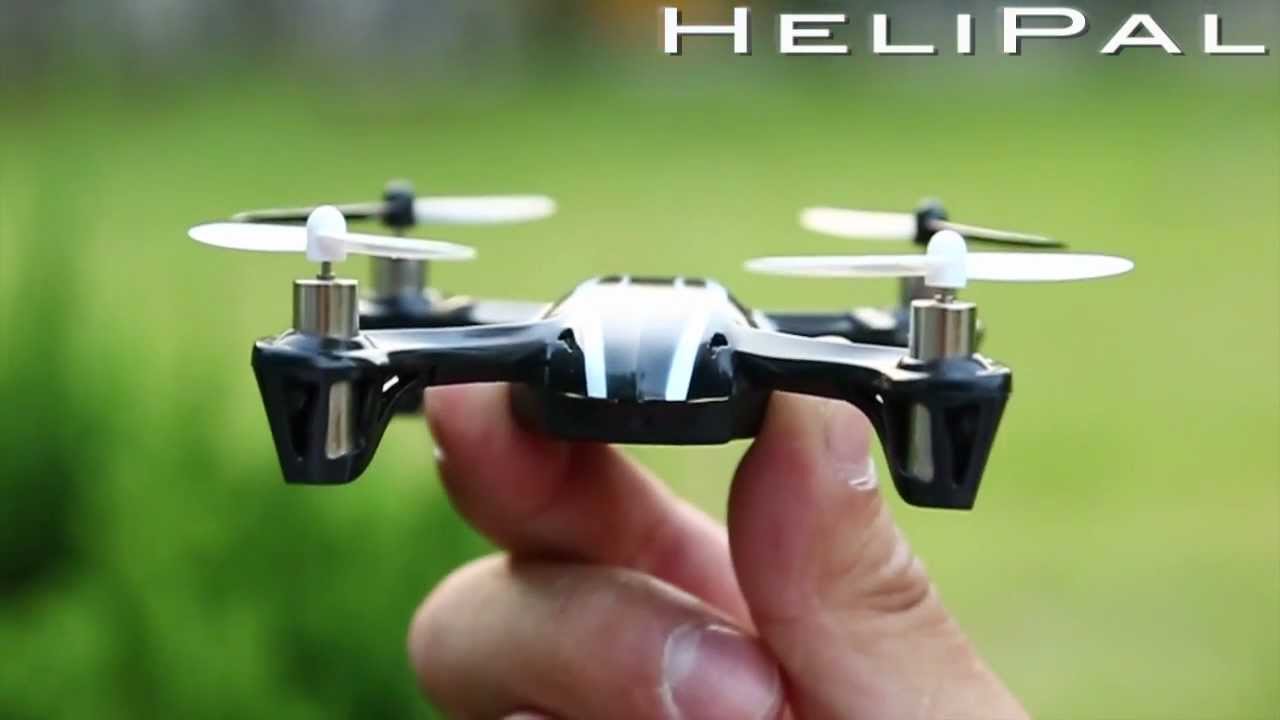 RC dron Hubsan H107 X4