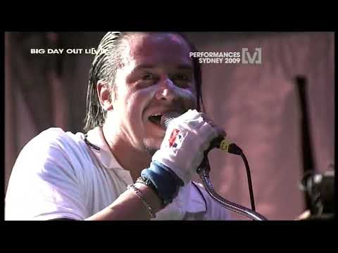 Fantomas, Live at the Big Day Out, Sydney, 2009 [HD Upscaled]