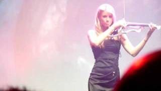Escala - Live & Let Die (Britain's Got Talent Live Tour 2008, Nottingham)