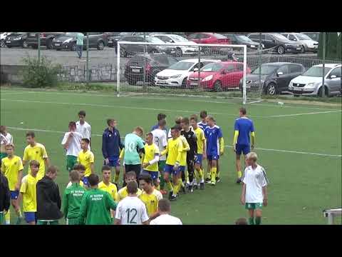 I. liga SŽ U15 Východ - 1.FC Tatran Prešov vs. MFK Zemplín Michalovce (Prešov, 10.9.2022)