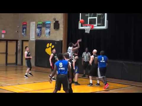 SAVAS vs Markham Lions | Saturday Tier 1 - Tcbl 2018 Spring