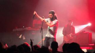 Alborosie - Respect (Bikini -  27/11/2011)