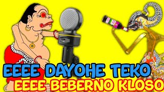 Download lagu LUCU POLLL!!! BAGONG NYANYI GAWE KEPINGKEL-PINGKEL mp3