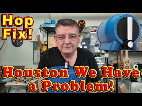 Hop Issue with The Pinter and The Fix!