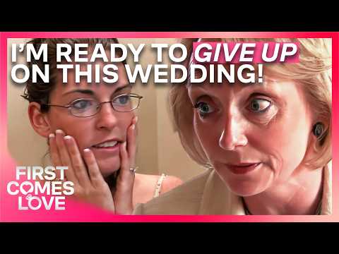 Her Dress is 2 Sizes Too Small! | Wedding SOS | S2 E3