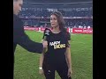Indian Actress Illena D Cruz Playing Football For Charity