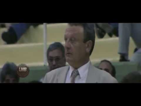 Homenaje a León Najnudel en el Día del Entrenador de Básquet - 3