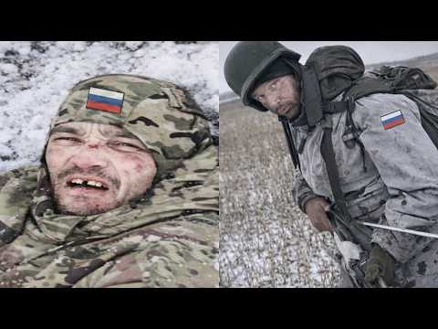 Ukrainian FPV Drone Wipes Out Hidden Russian Units! No One Can Escape...