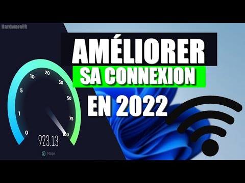 🔧Comment AMELIORER sa CONNEXION INTERNET sur PC (WIFI & Ethernet) | Comment Réduire son PING