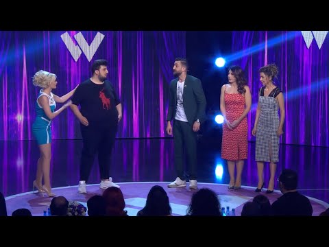 Women's Club 42 - Stories /Պոնչ, Զառա, Տոմա, Զիրոյան, Սոնա/