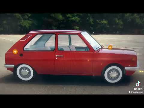 Trabant 603 Prototyp