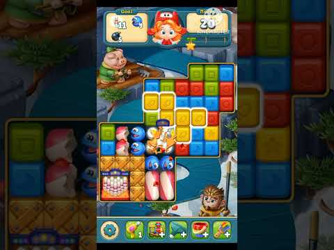 Toy blast level 3534