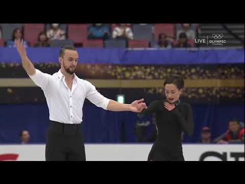 2017 NHK STOLBOVA & KLIMOV SP RUS OC