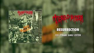 Terrorizer - Resurrection (Full Dynamic Range Edition)