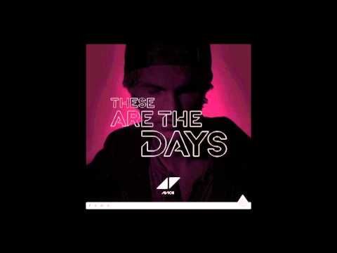 Avicii - The Days ft. Brandon Flowers (Audio)