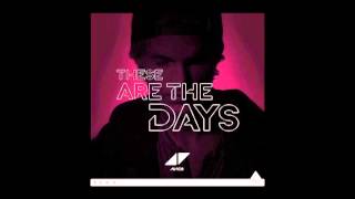 Avicii - The Days ft. Brandon Flowers (Audio)