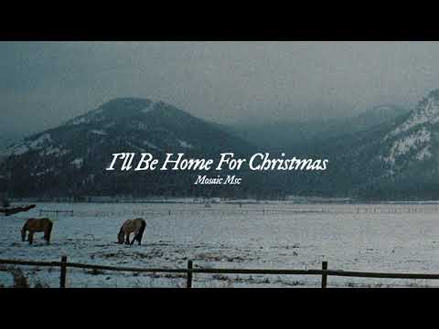 Thumbnail for I'll Be Home For Christmas video