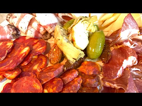 CALABRIAN FOOD AND THE PRICES!! Join us up in Sila national park to eat the best food ever #calabria